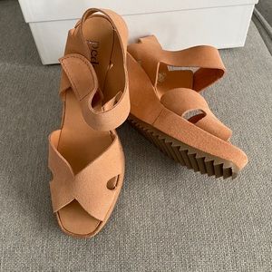 New Pedro Garcia Fairly Platform Sandals 37.5